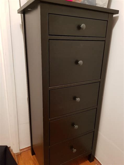 IKEA Hemnes tall boy